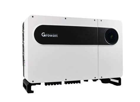 growatt max 50ktl3-x